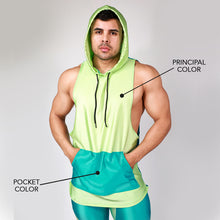 Load image into Gallery viewer, URBAN BEAST HOODIE