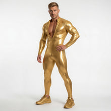 Load image into Gallery viewer, GOLDEN LEGACY FULL BODY SUIT