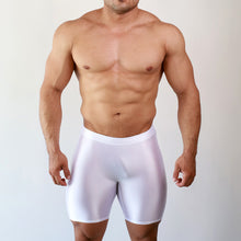 Load image into Gallery viewer, *WHITE FLEXFORCE SHORTS