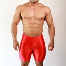 Load image into Gallery viewer, *RED FLEXFORCE SHORTS