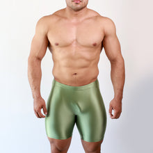 Load image into Gallery viewer, *PISTACHIO FLEXFORCE SHORTS