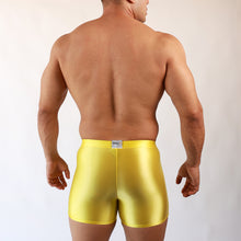 Load image into Gallery viewer, *YELLOW PURE MOTION SHORTS