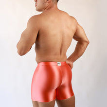 Load image into Gallery viewer, *ORANGE PURE MOTION SHORTS