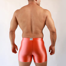 Load image into Gallery viewer, *ORANGE PURE MOTION SHORTS