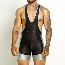 Load image into Gallery viewer, *SILVER SINGLET SKIN DUO