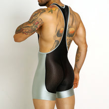 Load image into Gallery viewer, *SILVER SINGLET SKIN DUO