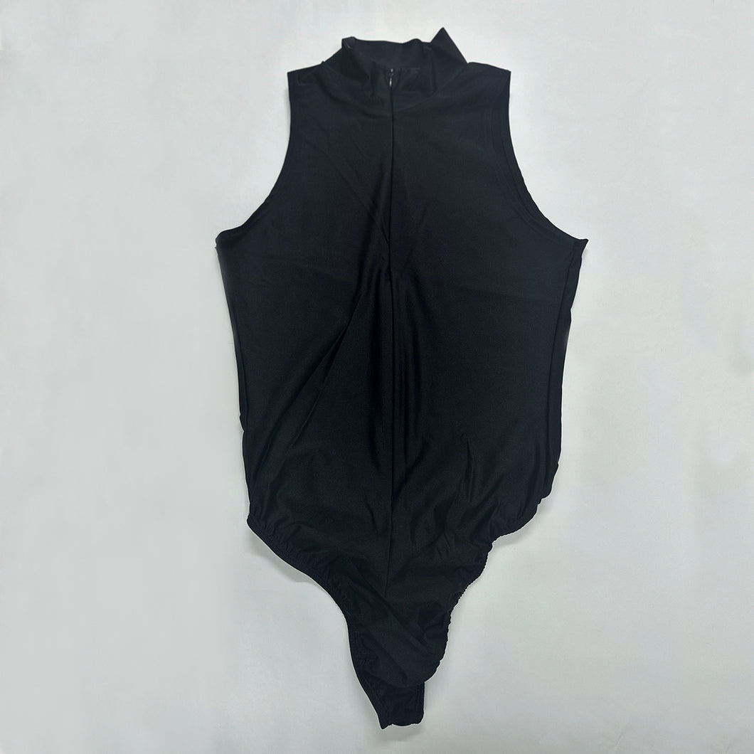 *SLEEVELESS BODY THONG (SMALL)<br> OUTLET