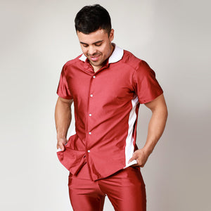 DESIRE BUTTON-UP