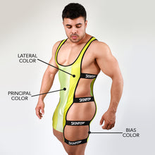Load image into Gallery viewer, SKINSTRAP SINGLET
