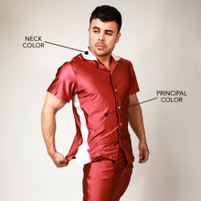 Load image into Gallery viewer, DESIRE BUTTON-UP
