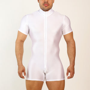 *BODY JOCKSTRAP SHORT SLEEVE