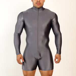 *BODY SINGLET LONG SLEEVE