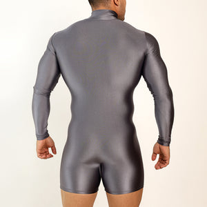 *BODY SINGLET LONG SLEEVE