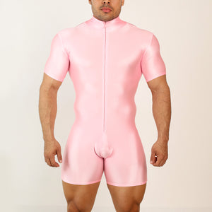 *BODY SINGLET SHORT SLEEVE