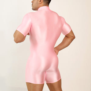 *BODY SINGLET SHORT SLEEVE