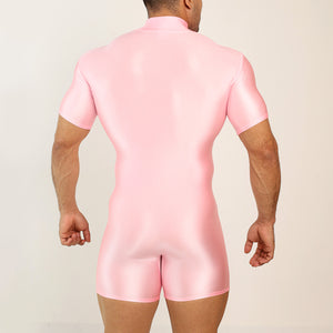 *BODY SINGLET SHORT SLEEVE