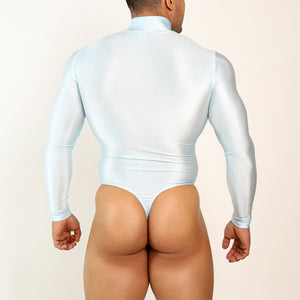 *BODY THONG LONG SLEEVE