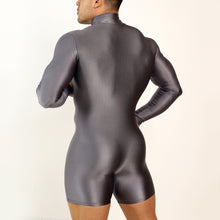 Load image into Gallery viewer, *BODY SINGLET LONG SLEEVE
