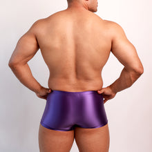 Load image into Gallery viewer, *PURPLE TEMPTATION BOXER
