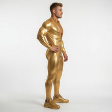Load image into Gallery viewer, GOLDEN LEGACY FULL BODY SUIT
