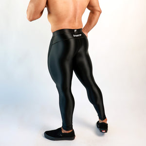 *BLACK FLEXFIT TIGHT