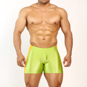 *SEAMLESS MINI SHORT DUOFIT