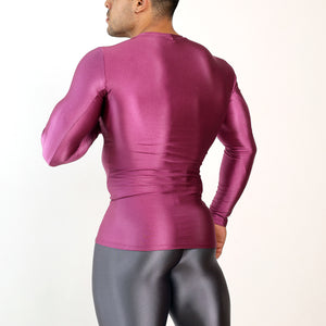 *LONG SLEEVE COMPRESSION T-SHIRT