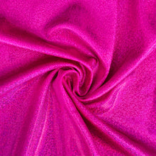 Load image into Gallery viewer, DIAMOND VEIL THONG HOT PINK
