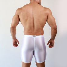 Load image into Gallery viewer, *WHITE FLEXFORCE SHORTS
