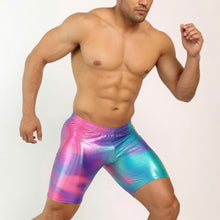 Load image into Gallery viewer, *UNICORN SEAMLESS SHORTS
