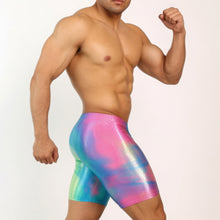 Load image into Gallery viewer, *UNICORN SEAMLESS SHORTS
