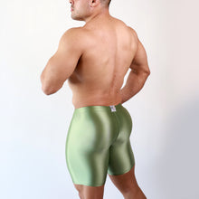Load image into Gallery viewer, *PISTACHIO FLEXFORCE SHORTS
