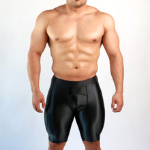 Load image into Gallery viewer, *BLACK MOVEMAX SHORTS
