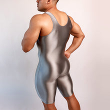 Load image into Gallery viewer, *SILVER PERFORMA SINGLET
