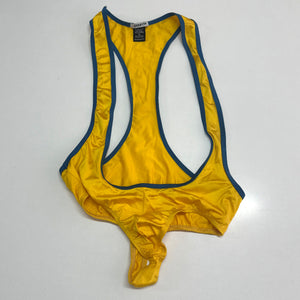 THONG SKIN BODYSUIT (XL)