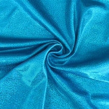 Load image into Gallery viewer, DIAMOND VEIL THONG TURQUOISE GLOW
