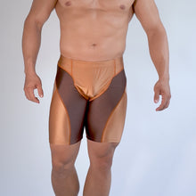 Load and play video in Gallery viewer, COPPER RUSH SHORTS
