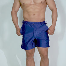 Load and play video in Gallery viewer, BOLD WAVE SHORTS
