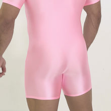 Load and play video in Gallery viewer, *BODY SINGLET SHORT SLEEVE
