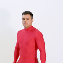 Load and play video in Gallery viewer, *BODY JOCKSTRAP LONG SLEEVE
