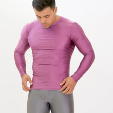 Load and play video in Gallery viewer, *LONG SLEEVE COMPRESSION T-SHIRT
