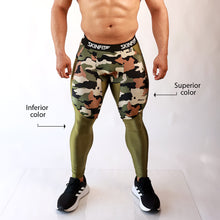 Load image into Gallery viewer, *CAMOUFLAGE TIGHTS
