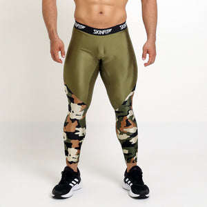 *MILITARY 3/4 TIGHTS