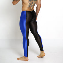 Load image into Gallery viewer, *BEYOND EXOTIC BLUE TIGHTS
