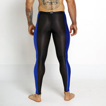 Load image into Gallery viewer, *BEYOND EXOTIC BLUE TIGHTS
