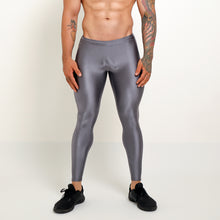 Load image into Gallery viewer, *OXFORD GRAY DUOFIT TIGHTS
