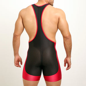 *RED SINGLET SKIN DUO